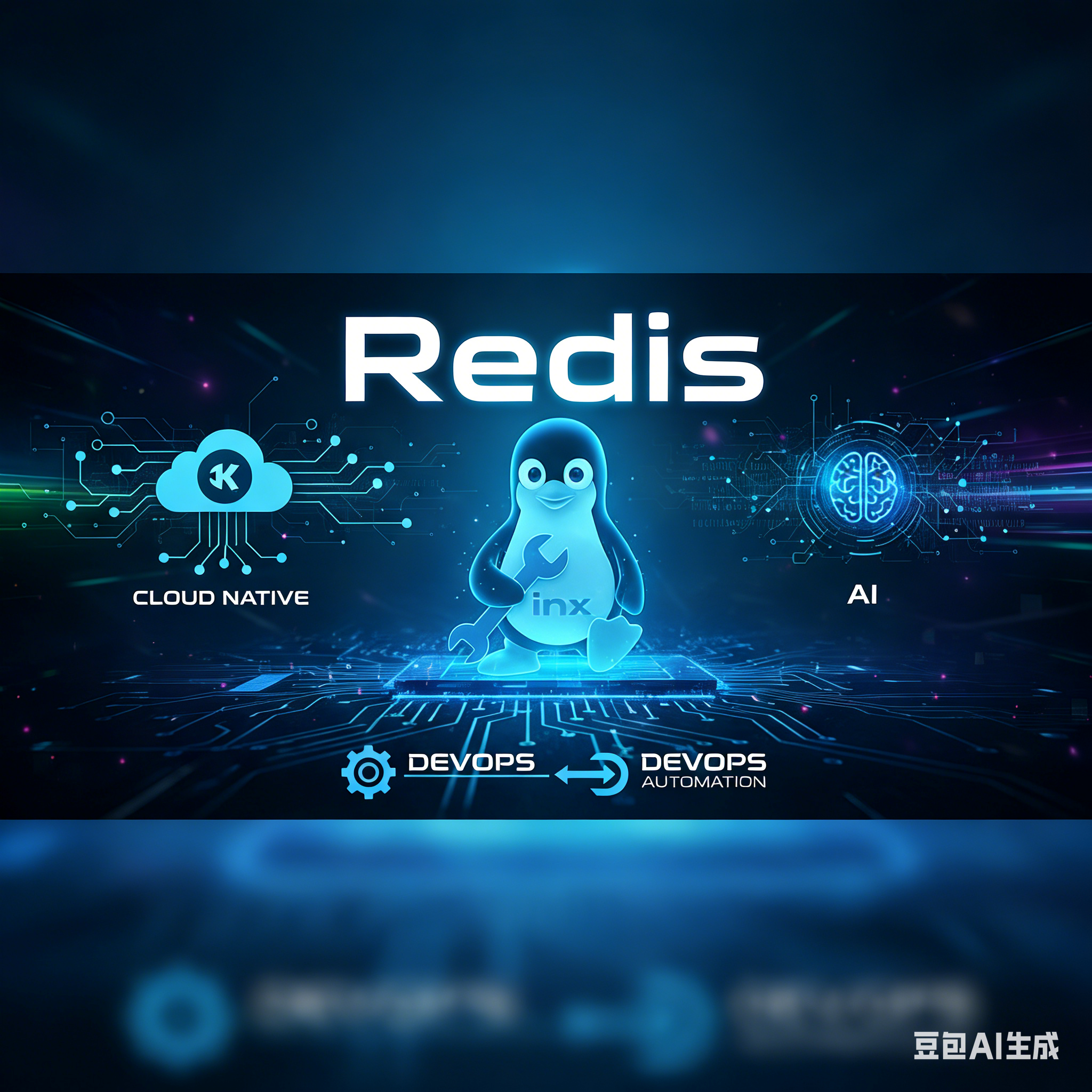 Redis Cluster 核心原理与运维命令