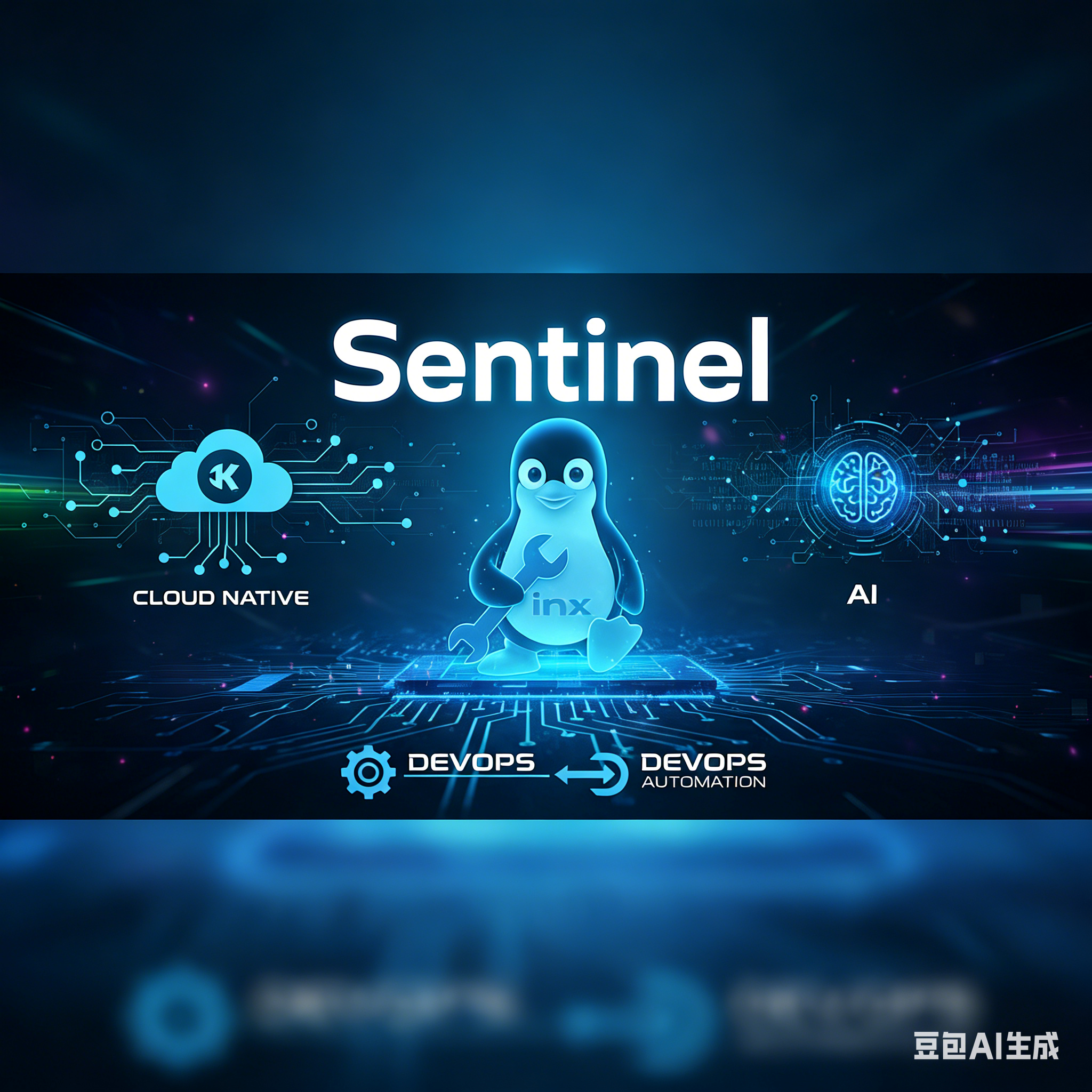 Sentinel 入门：核心概念、工作机制与控制台接入