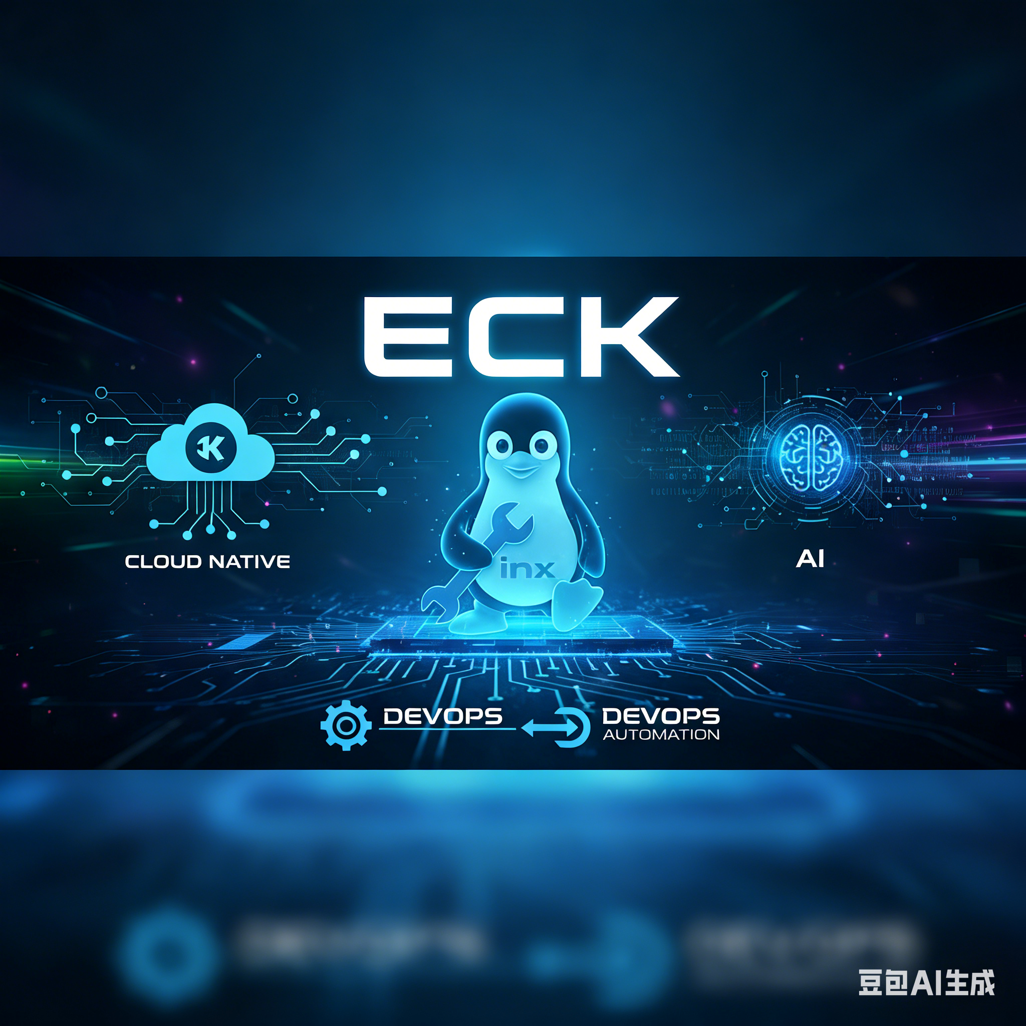 ECK实战：在Kubernetes中从零落地日志收集平台
