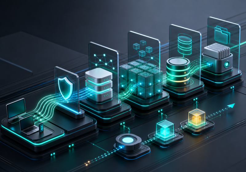 Ansible高级变量实战：facts变量、template模板与register注册变量详解-AI运维探索者